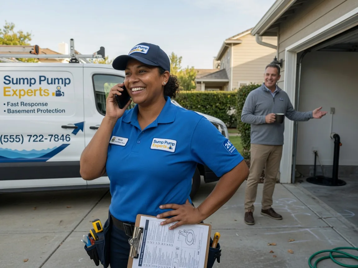 Sump Pump Repair Candor, NC FAQs